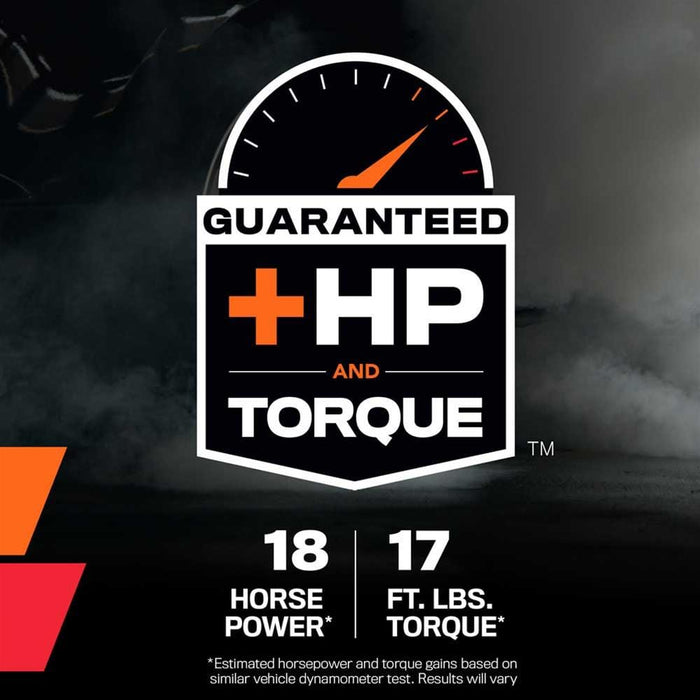 K&N K&N 77 Series High-Flow Performance Cold Air Intake Kits 77-9042KP Autofit