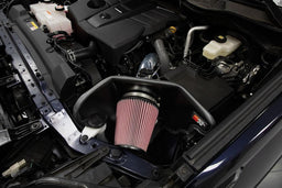 K&N K&N 77 Series High-Flow Performance Cold Air Intake Kits 77-9042KP Autofit