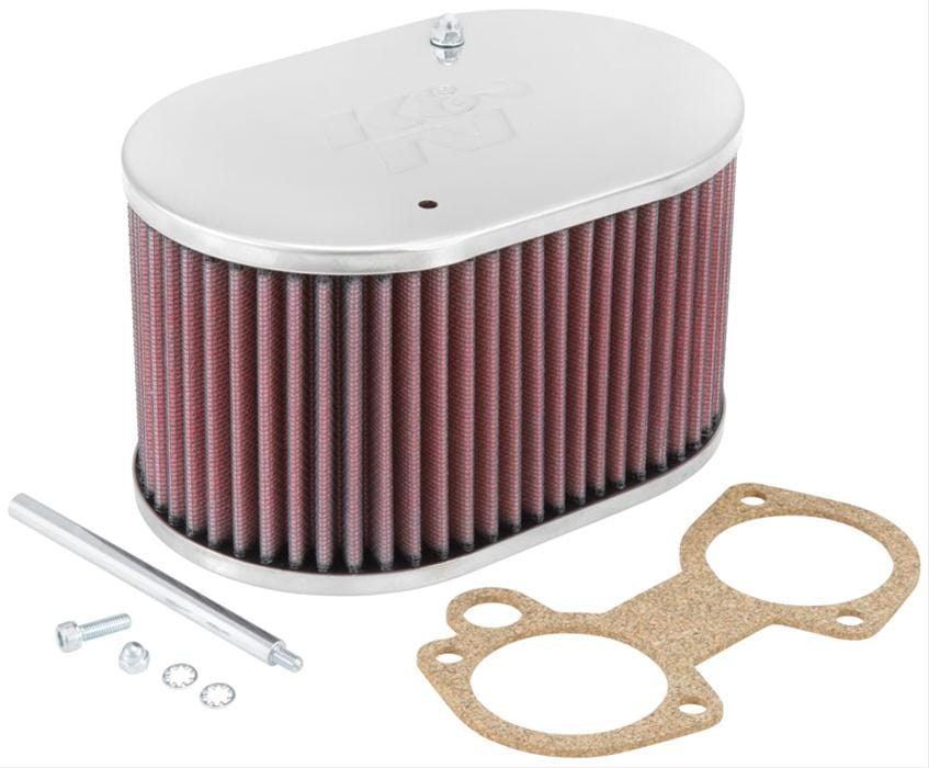 K&N K&N Air Cleaner Assemblies 56-9107 Autofit