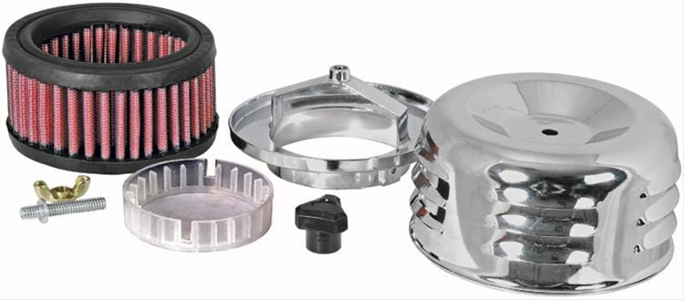 K&N K&N Air Cleaner Assemblies 60-0500 Autofit