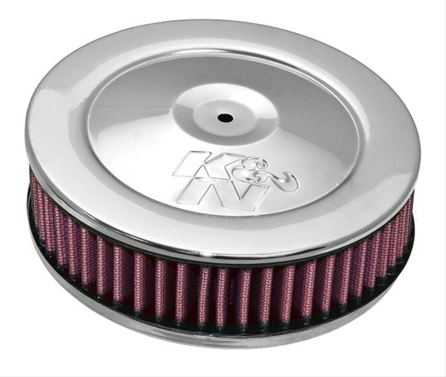 K&N K&N Air Cleaner Assemblies 60-1010 Autofit