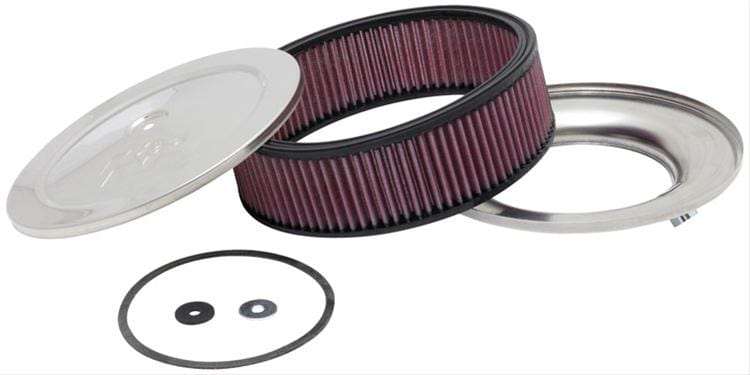 K&N K&N Air Cleaner Assemblies 60-1120 Autofit