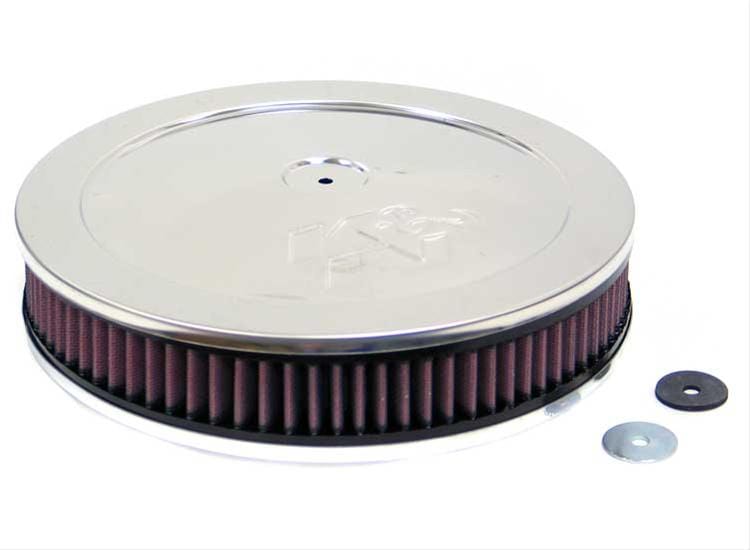 K&N K&N Air Cleaner Assemblies 60-1130 Autofit