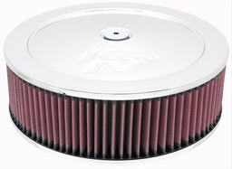 K&N K&N Air Cleaner Assemblies 60-1230 Autofit