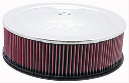 K&N K&N Air Cleaner Assemblies 60-1235 Autofit