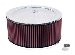 K&N K&N Air Cleaner Assemblies 60-1240 Autofit