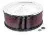K&N K&N Air Cleaner Assemblies 60-1245 Autofit
