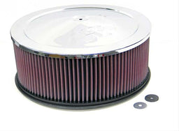 K&N K&N Air Cleaner Assemblies 60-1245 Autofit