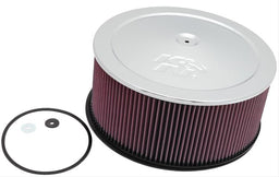 K&N K&N Air Cleaner Assemblies 60-1255 Autofit