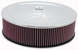 K&N K&N Air Cleaner Assemblies 60-1260 Autofit