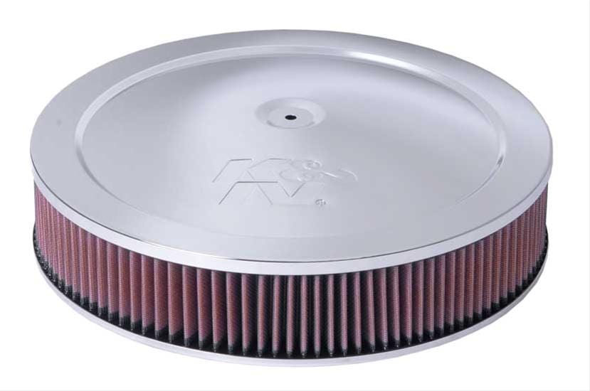 K&N K&N Air Cleaner Assemblies 60-1264 Autofit