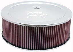 K&N K&N Air Cleaner Assemblies 60-1300 Autofit