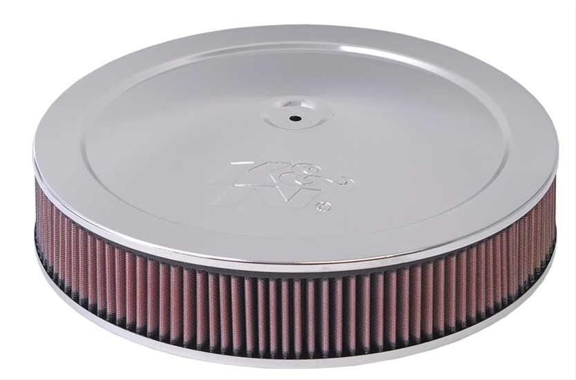 K&N K&N Air Cleaner Assemblies 60-1400 Autofit