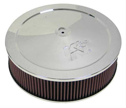 K&N K&N Air Cleaner Assemblies 60-1410 Autofit