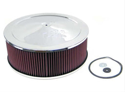 K&N K&N Air Cleaner Assemblies 60-1450 Autofit