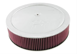 K&N K&N Air Cleaner Assemblies 60-1641 Autofit