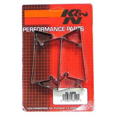 K&N K&N Air Cleaner Assembly Retaining Clips 85-83896 Autofit