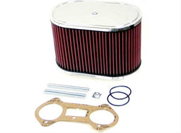 K&N K&N Air Filter Custom Racing Assemblies 56-1230 Autofit