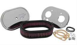 K&N K&N Air Filter Custom Racing Assemblies 56-1270 Autofit