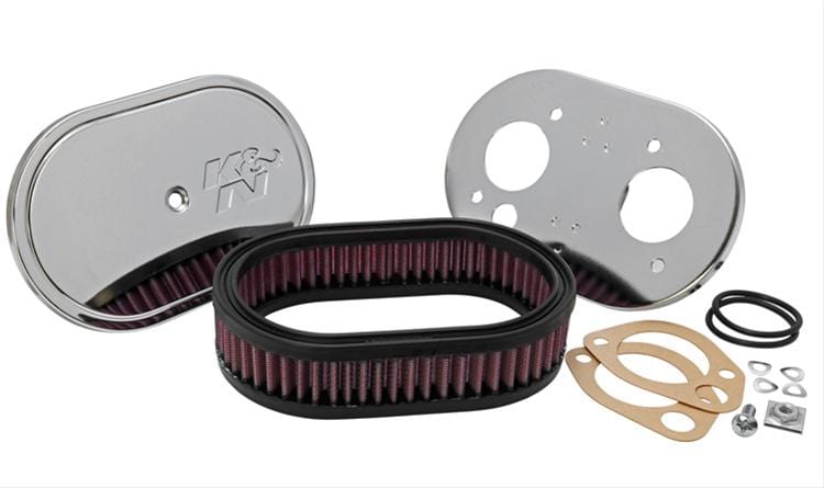 K&N K&N Air Filter Custom Racing Assemblies 56-1270 Autofit