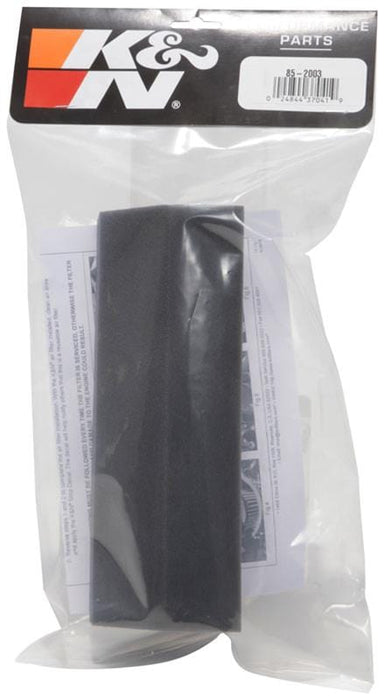 K&N K&N Air Filter Foam Inserts 85-2003 Autofit