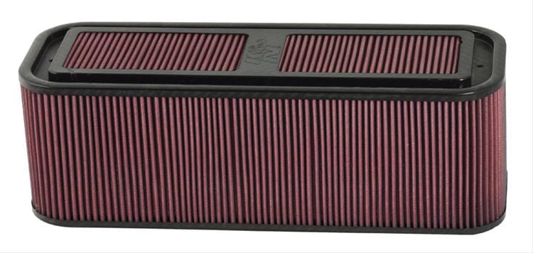 K&N K&N Air Intake Kit Components 100-8575 Autofit