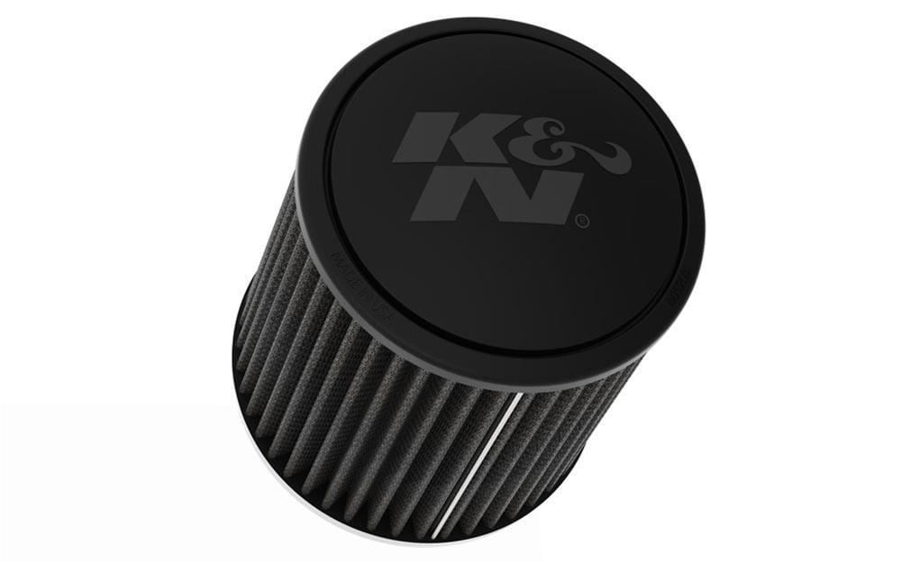 K&N K&N Black Series Synthetic Air Filter Elements RU-3108HBK Autofit