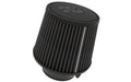 K&N K&N Black Series Synthetic Air Filter Elements RU-3126HBK Autofit
