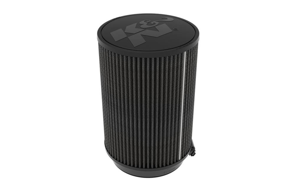 K&N K&N Black Series Synthetic Air Filter Elements RU-3127HBK Autofit