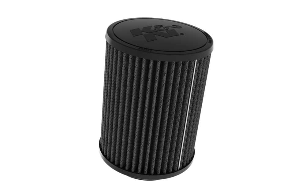 K&N K&N Black Series Synthetic Air Filter Elements RU-3128HBK Autofit