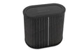 K&N K&N Black Series Synthetic Air Filter Elements RU-3136HBK Autofit