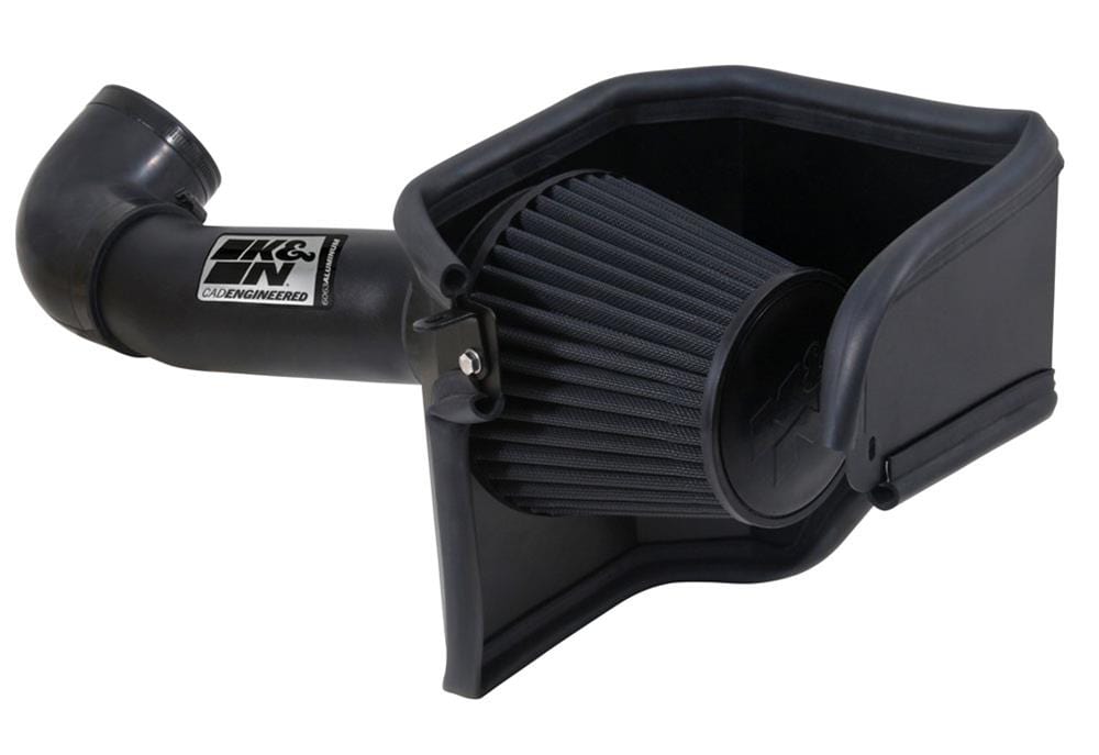 K&N K&N Blackhawk Cold Air Intake Kits 71-1542 Autofit