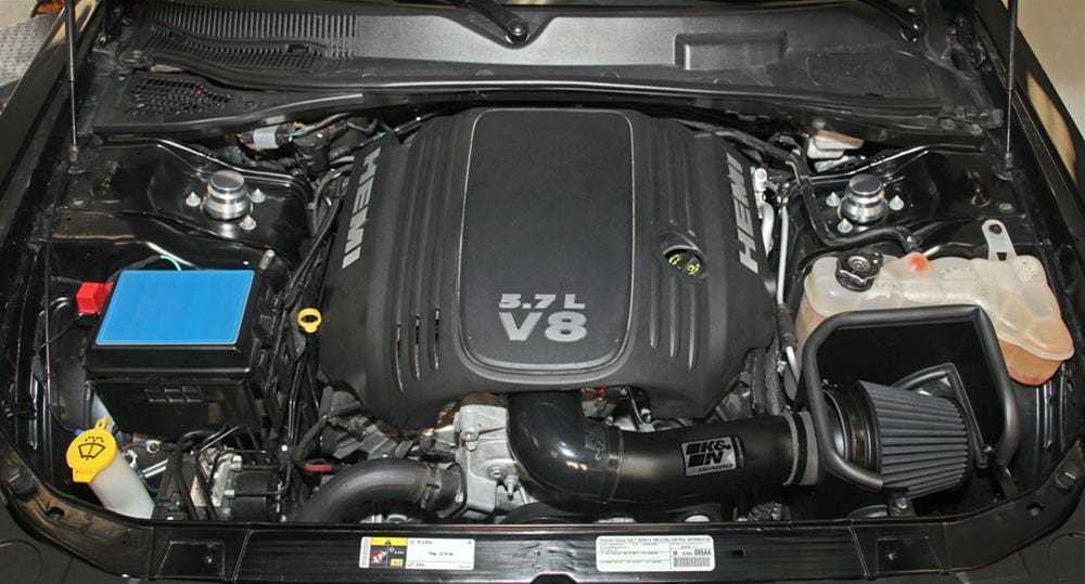 K&N K&N Blackhawk Cold Air Intake Kits 71-1542 Autofit