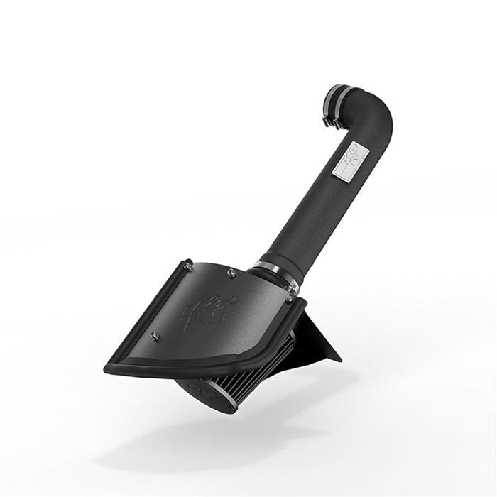 K&N K&N Blackhawk Cold Air Intake Kits 71-1566 Autofit