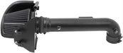 K&N K&N Blackhawk Cold Air Intake Kits 71-1566 Autofit