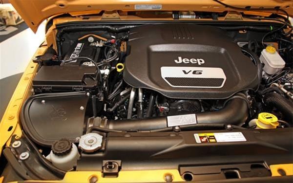 K&N K&N Blackhawk Cold Air Intake Kits 71-1566 Autofit