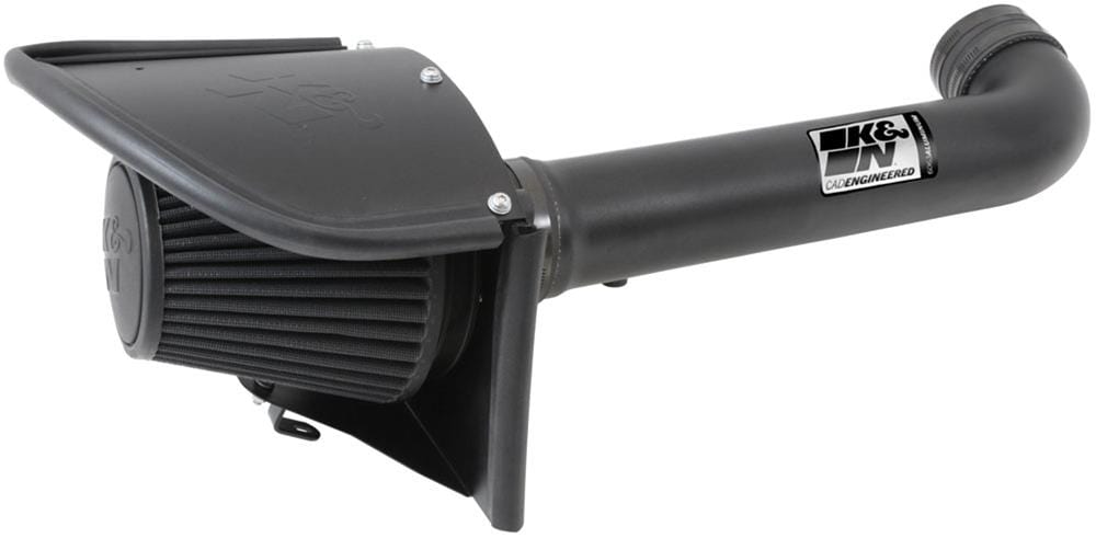 K&N K&N Blackhawk Cold Air Intake Kits 71-1566 Autofit