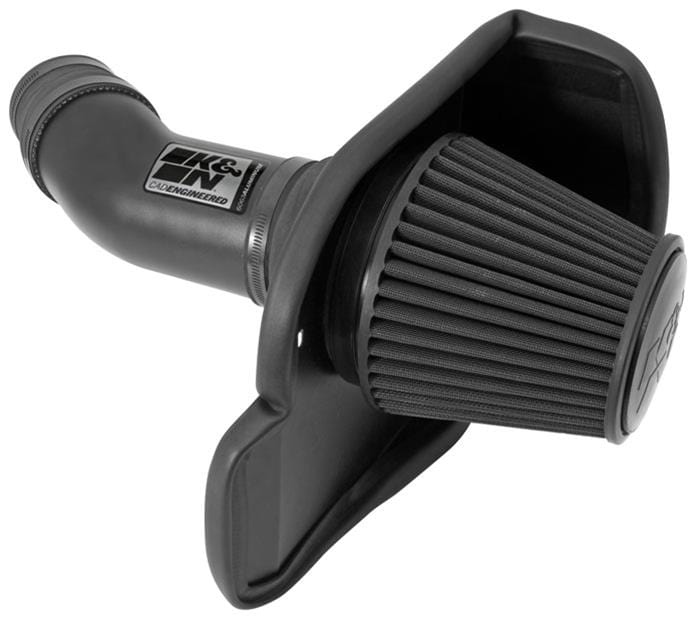 K&N K&N Blackhawk Cold Air Intake Kits 71-2545 Autofit