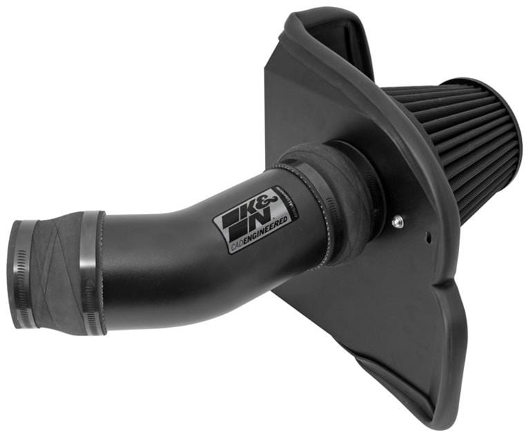 K&N K&N Blackhawk Cold Air Intake Kits 71-2545 Autofit