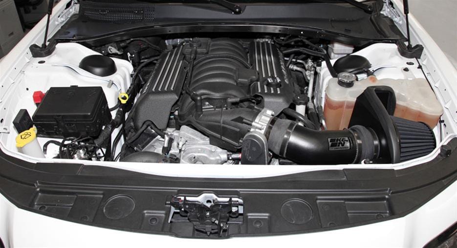 K&N K&N Blackhawk Cold Air Intake Kits 71-2545 Autofit