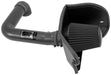 K&N K&N Blackhawk Cold Air Intake Kits 71-2556 Autofit