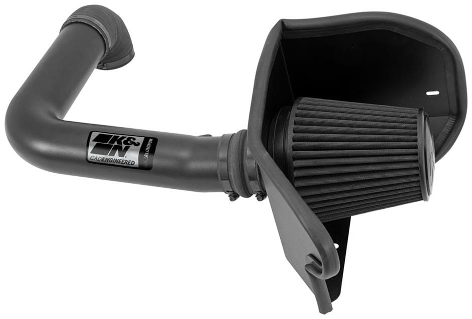 K&N K&N Blackhawk Cold Air Intake Kits 71-2556 Autofit