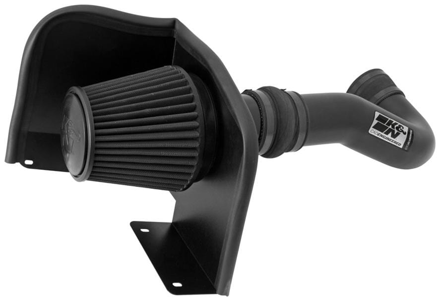 K&N K&N Blackhawk Cold Air Intake Kits 71-3058 Autofit