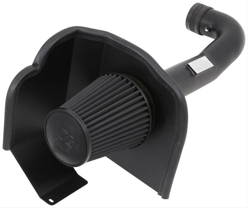 K&N K&N Blackhawk Cold Air Intake Kits 71-3082 Autofit