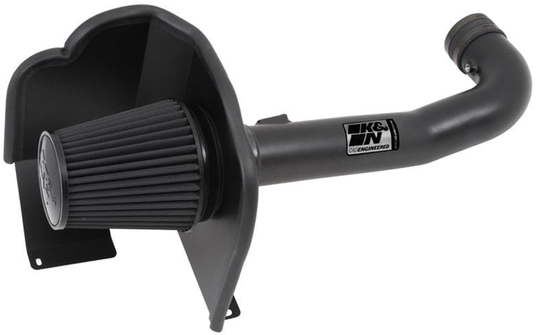 K&N K&N Blackhawk Cold Air Intake Kits 71-3082 Autofit