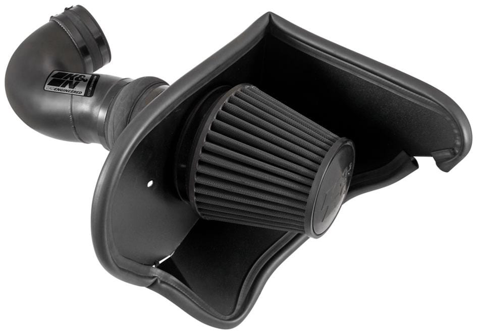K&N K&N Blackhawk Cold Air Intake Kits 71-3092 Autofit