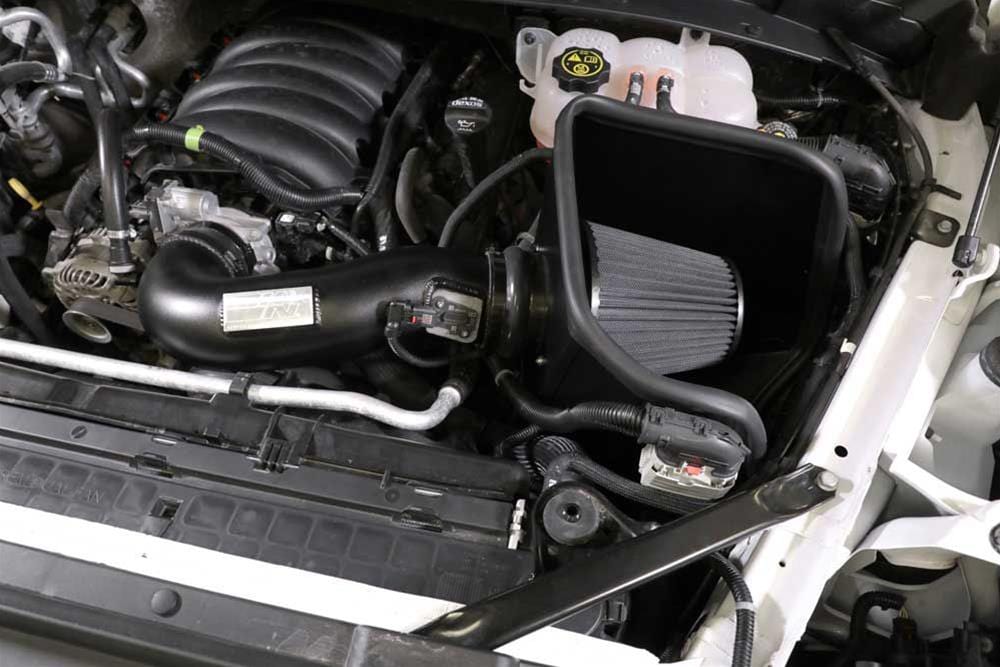 K&N K&N Blackhawk Cold Air Intake Kits 71-3110 Autofit