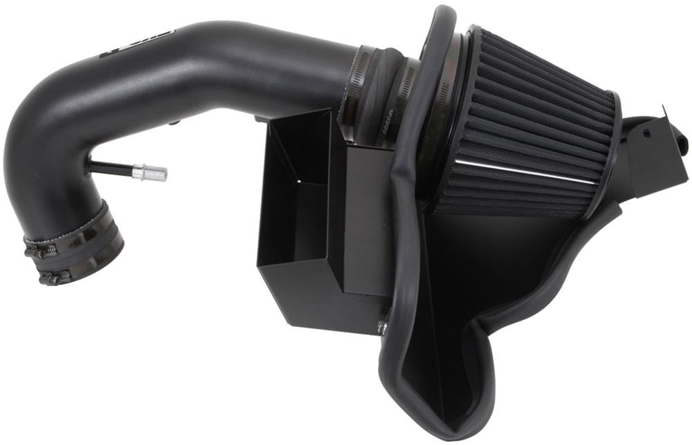 K&N K&N Blackhawk Cold Air Intake Kits 71-3527 Autofit