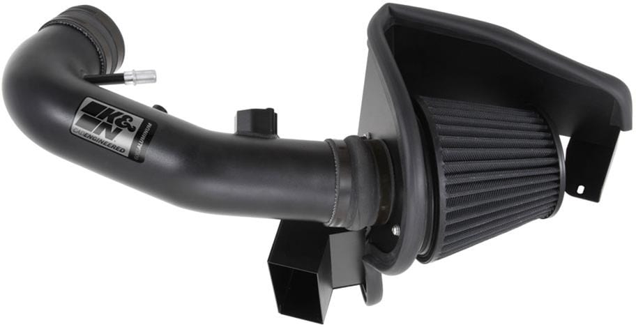 K&N K&N Blackhawk Cold Air Intake Kits 71-3527 Autofit