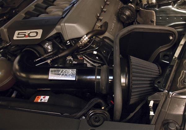 K&N K&N Blackhawk Cold Air Intake Kits 71-3535 Autofit